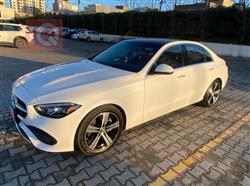 مرسيدس بنز C-Class